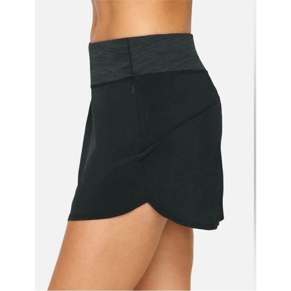 Outdoor Voices Hudson Skort Black Size XS